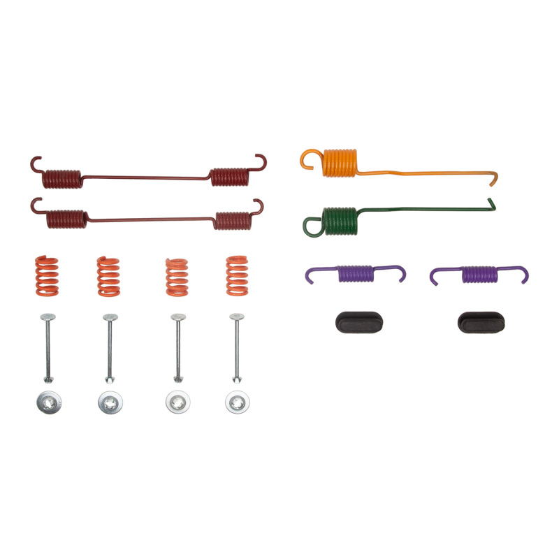 Ford Escape Drum Brake Hardware Kit - Rear - R1 Concepts - `08-`12